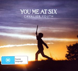 Cover for Cavalier Youth · You Me at Six-cavalier Youth Dlx. (DVD/CD) [Deluxe edition] (2014)