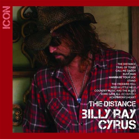 Icon: the Distance - Billy Ray Cyrus - Muziek - COUNTRY - 0602537861330 - 3 juni 2014