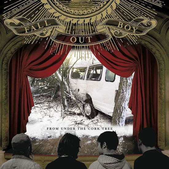 Cover for Fall out Boy · From Under The Cork Tree (LP) (2016)