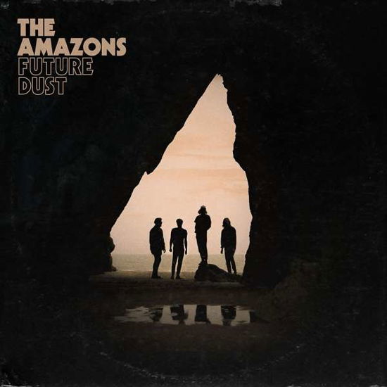 Cover for Amazons · Future Dust (LP) [Deluxe edition] (2019)