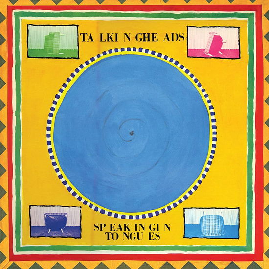 Speaking In Tongues (Sky Blue Vinyl) (Syeor) - Talking Heads - Musique - RHINO WARNER BROS. - 0603497845330 - 8 janvier 2020