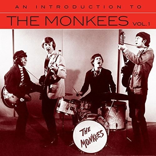 Cover for The Monkees · An Introduction To (CD) (2018)