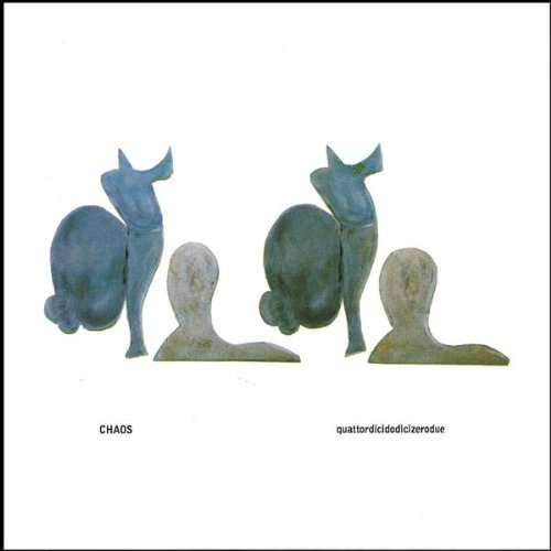 Cover for Chaos · Quattordicidodicizerodue (CD) (2005)