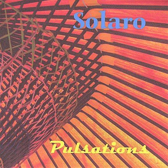 Cover for Solaro · Pulsations (CD) (2008)