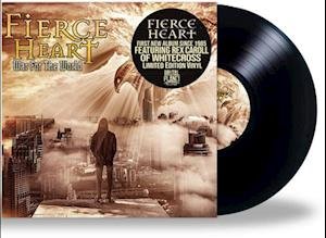 Cover for Fierce Heart · War For The World (LP) (2022)