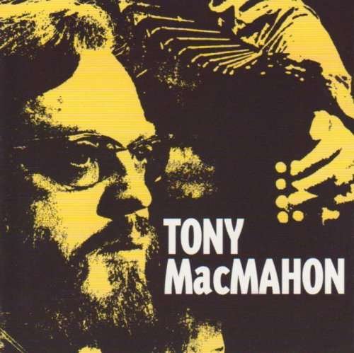 Cover for Tony Macmahon (CD) (2004)