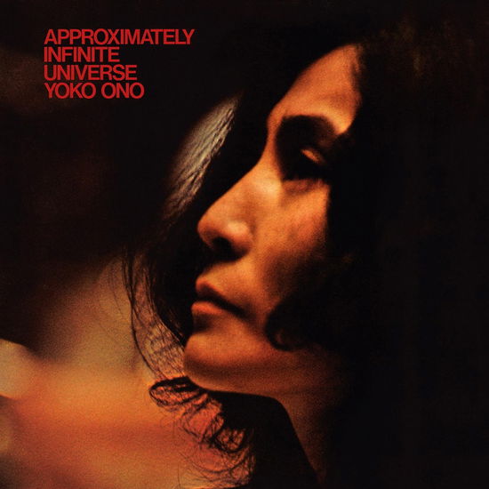 Cover for Yoko Ono · Approximately Infinite Universe (LP) [Limited edition] (2017)