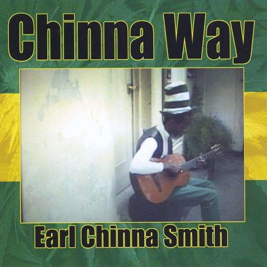 Cover for King Shark · Chinna Way (CD) (2011)