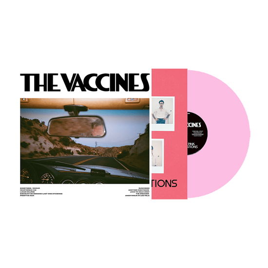 Pick-Up Full Of Pink Carnations - The Vaccines - Music - Super Easy - 0691835888330 - January 19, 2024