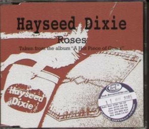Cover for Hayseed Dixie · Roses (CD)