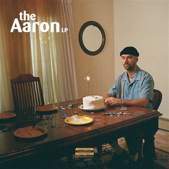 Cover for Sonreal · The Aaron LP (CD) (2019)