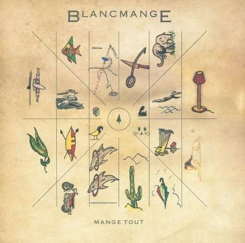Cover for Blancmange · Mange Tout (CD) [Deluxe edition] (2008)