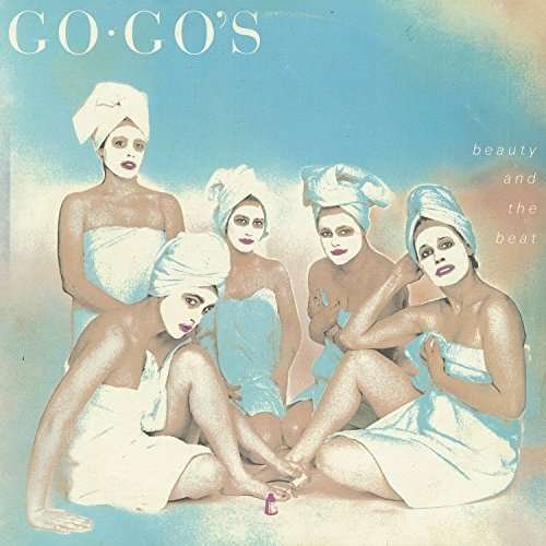 Cover for Go-Go's · Beauty And The Beat (CD) [Deluxe edition] (2016)