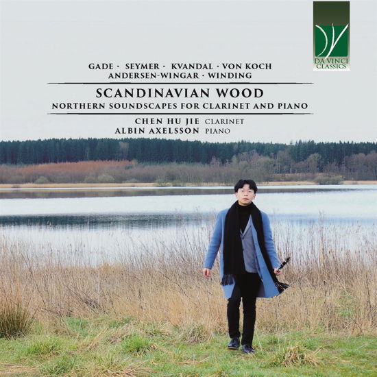 Scandinavian Wood - Chen Hu Jie & Albin Axelsson - Musik - DA VINCI CLASSICS - 0746160916330 - 15 december 2023