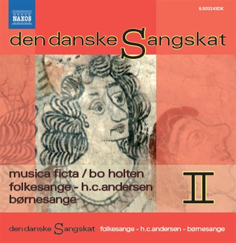 Den Danske Sangskat 2 - V/A - Musiikki - NAXOS LOCAL BOX SETS - 0747313324330 - tiistai 15. marraskuuta 2011