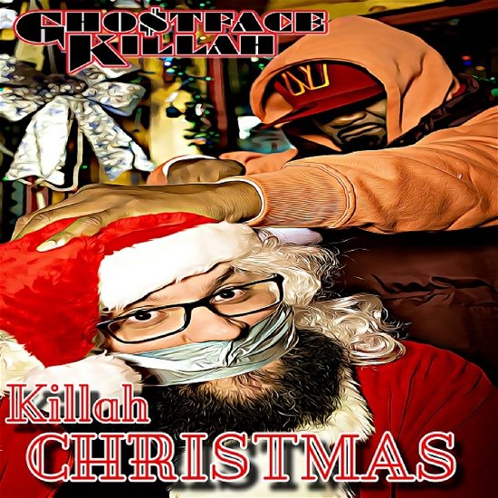 Killah Christmas - Ghostface Killah - Música - RUFFNATION ENTERTAINMENT - 0760137123330 - 16 de fevereiro de 2024