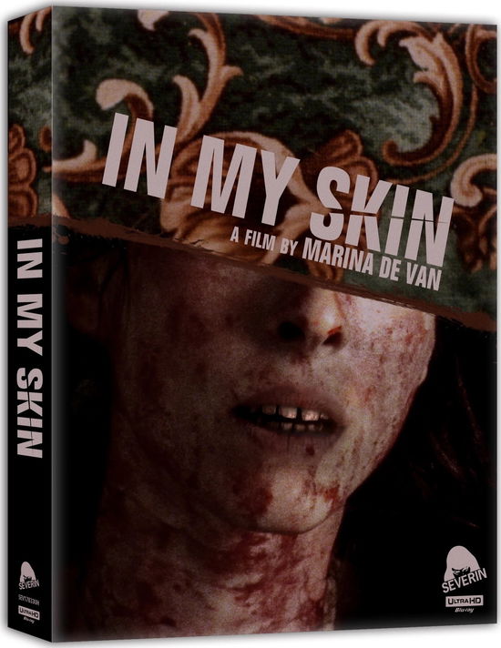 In My Skin - 4k Ultra Hd - Filmes - SEVERIN FILMS - 0760137178330 - 27 de maio de 2025