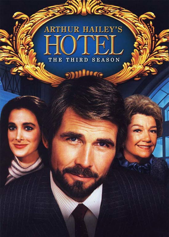 Cover for Hotel · Season 3 (DVD) (2021)