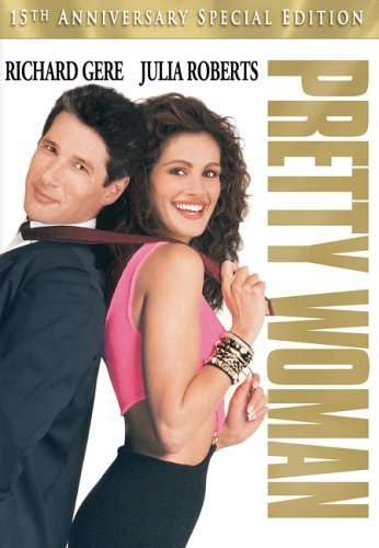 Cover for Pretty Woman (DVD) [Widescreen edition] (2005)