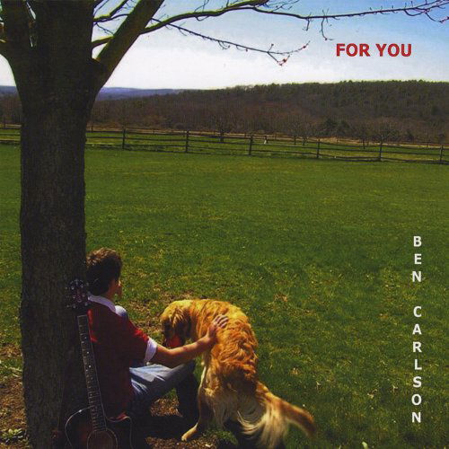 Cover for Ben Carlson · For You (CD) (2008)