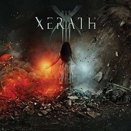Cover for Xerath · Iii (CD) (2014)