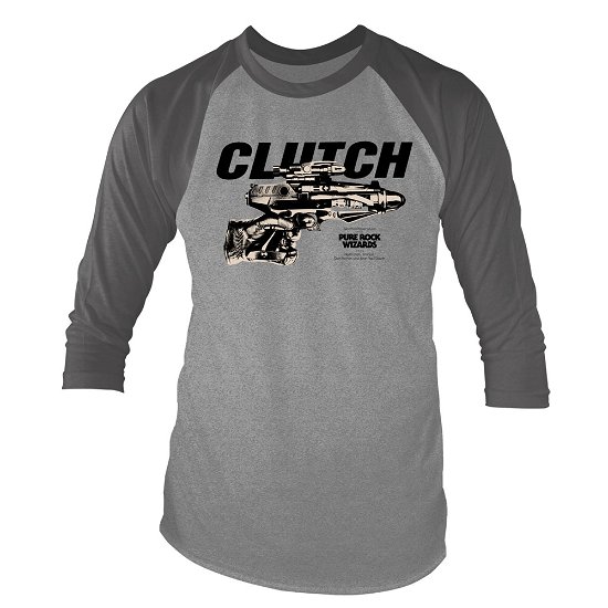 Cover for Clutch · Pure Rock Wizards (Tröja) [size XXL] (2021)