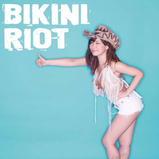 Bikini Riot - Ena Fujita - Musik - JPU RECORDS - 0803343166330 - 6. oktober 2017