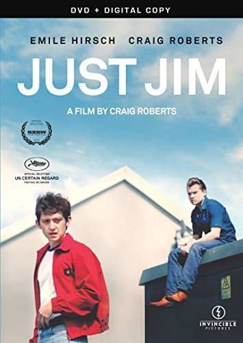 Cover for Just Jim (DVD) (2015)