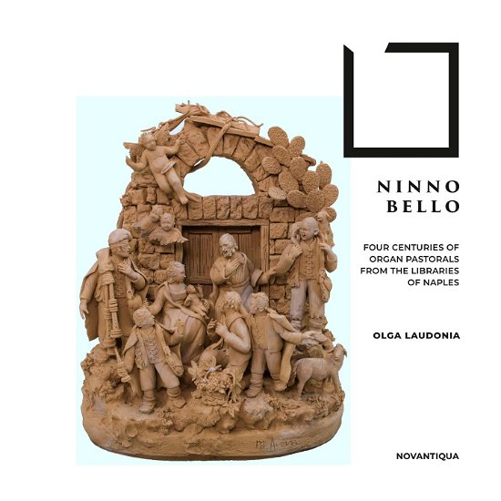 Ninno Bello - Olga Laudania - Música - NOVANTIQUA - 0806812027330 - 12 de janeiro de 2024