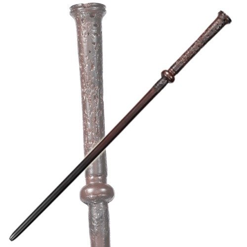 Oliver Woods Wand ( NN8258 ) - Harry Potter - Merchandise - The Noble Collection - 0812370014330 - 2020