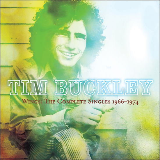 Tim Buckley · Wings: The Complete Singles 1966-1974 (CD) (2016)