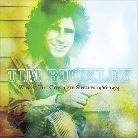 Cover for Tim Buckley · Wings: The Complete Singles 1966-1974 (CD) (2016)