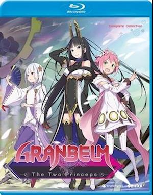 Cover for Granbelm (Blu-ray) (2020)