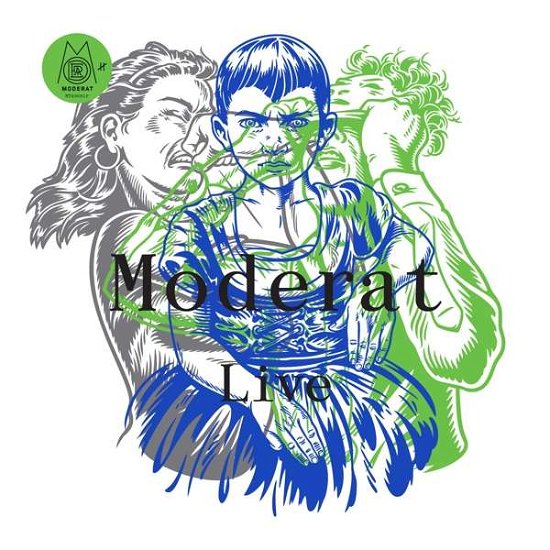 Live /ltd.deluxe 2lp Boxs - Moderat - Music - MONKEYTOWN RECORDS - 0817231013330 - March 26, 2019