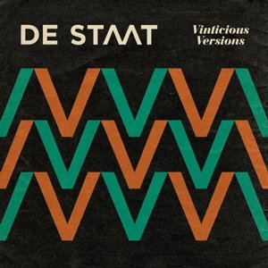 Cover for De Staat · Vinticious Versions (LP) [EP edition] (2014)