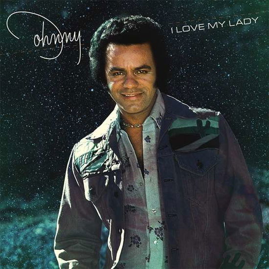 I Love My Lady - Johnny Mathis - Musikk - Real Gone - 0848064008330 - 1. februar 2019