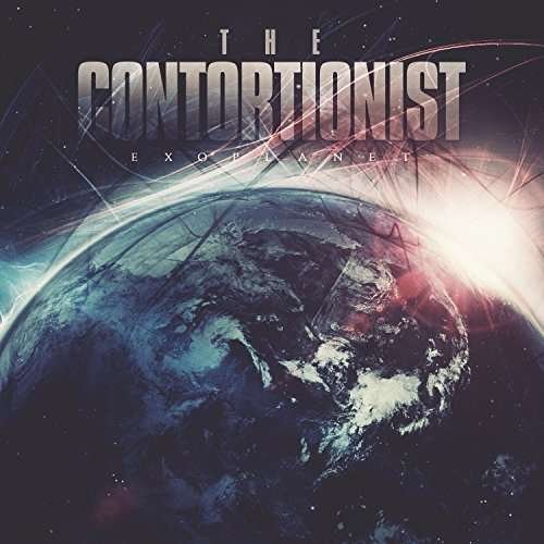 Cover for The Contortionist · Exoplanet (CD) (2016)