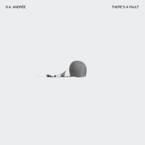 Cover for Sa Andree · There's a Fault (LP) (2011)