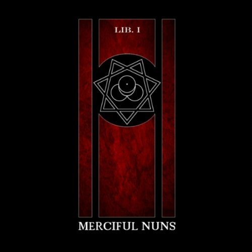 Cover for Merciful Nuns · Lib.1 (CD) (2022)