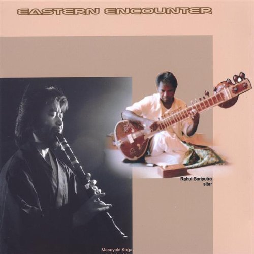 Cover for Masayuki Koga · Eastern Encounter (CD) (2005)
