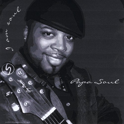Cover for Nosakhere Papa Soul · I Am Soul (CD) (2011)