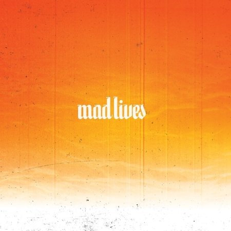 Cover for Maldives · Mad Lives (CD) (2017)