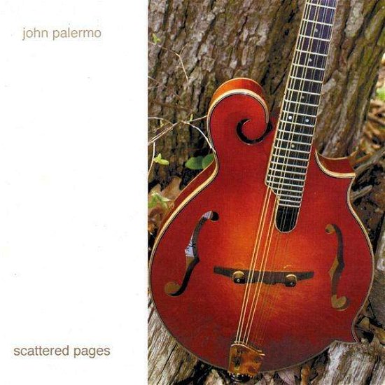 Cover for John Palermo · Scattered Pages (CD) (2009)