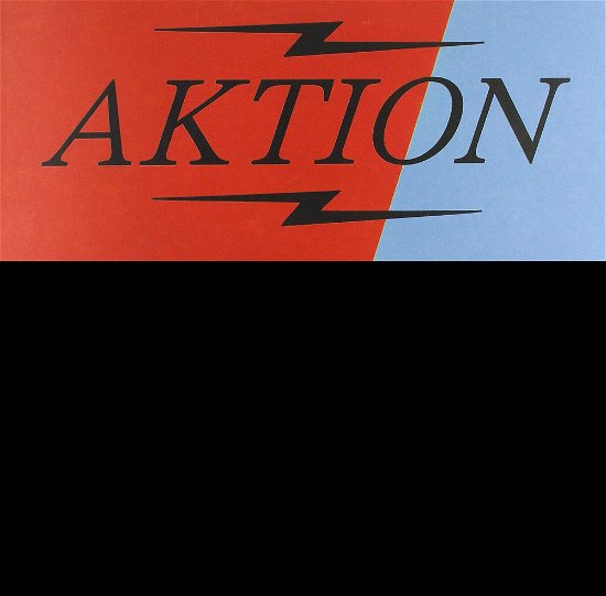 Cover for Aktion (LP) (2014)