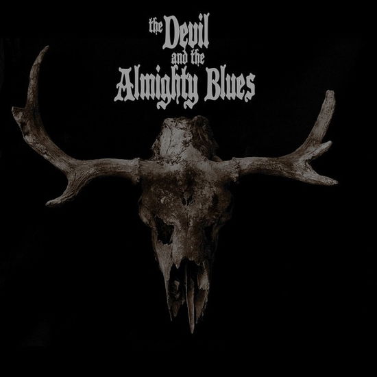 Cover for Devil And The Almighty Blues · I (LP) [Coloured, Reissue edition] (2020)