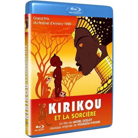 Kirikou Et La Sorciere [Edizione: Francia] -  - Elokuva -  - 3333299185330 - 