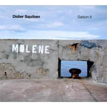 Cover for Didier Squiban · Molene Saison 11 (CD)