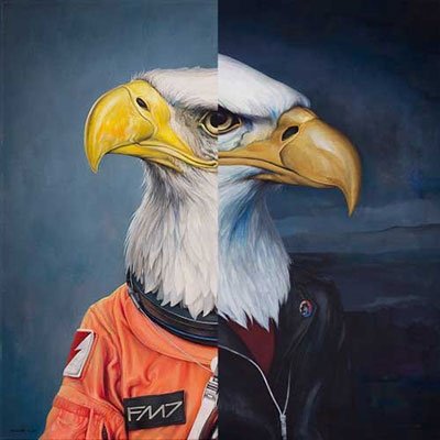 Cover for Giant Eagles · Giant Egos / Second Landing (CD) (2021)