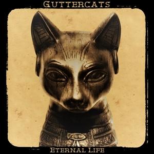 Cover for Guttercats · Eternal Life (LP) (2021)