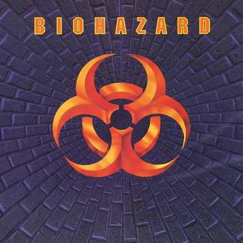 Biohazard - Biohazard - Music - EIGHTBALL - 3663663005330 - June 7, 2019